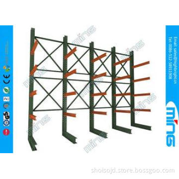 Cantilever Rack Double Sided Heavy Duty Pallet Storage Rack